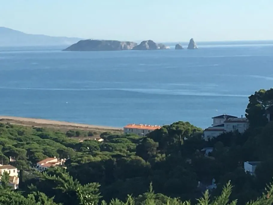 Bella Vista Begur Villa