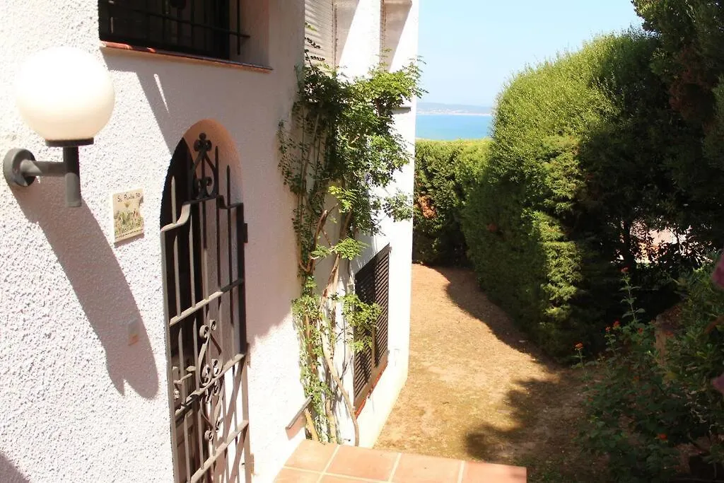 Bella Vista Begur Villa Spain