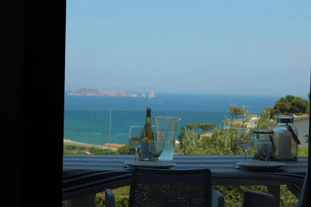 Bella Vista Begur Villa Spain