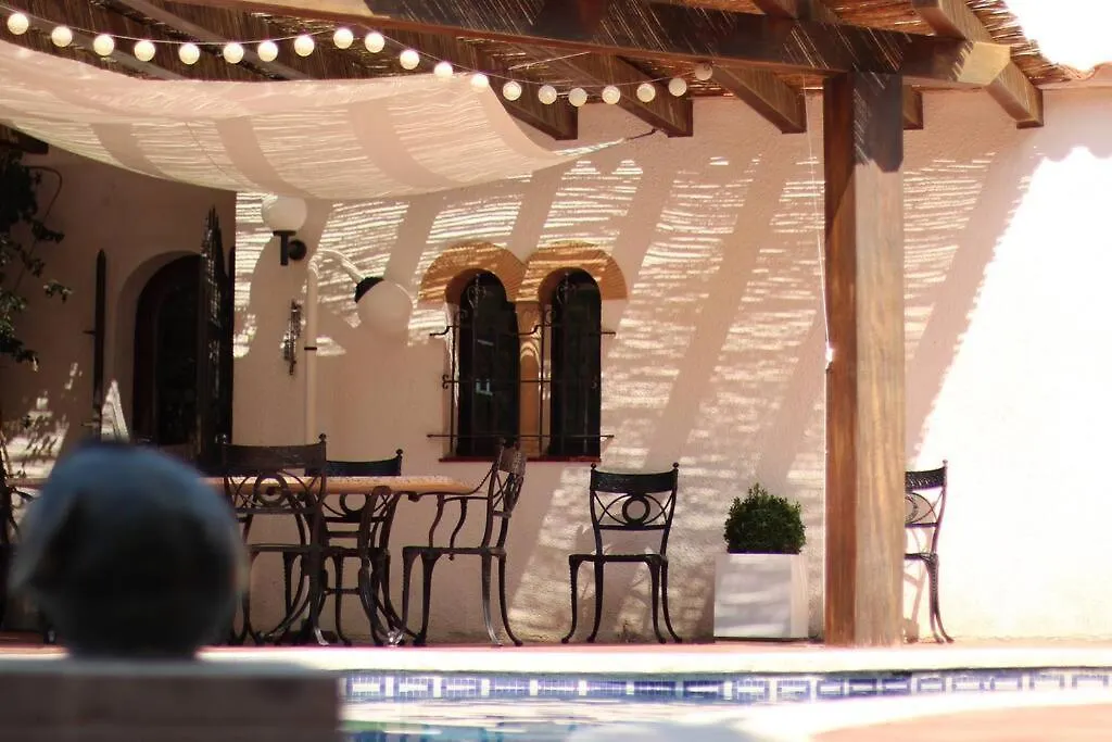 Bella Vista Begur Villa