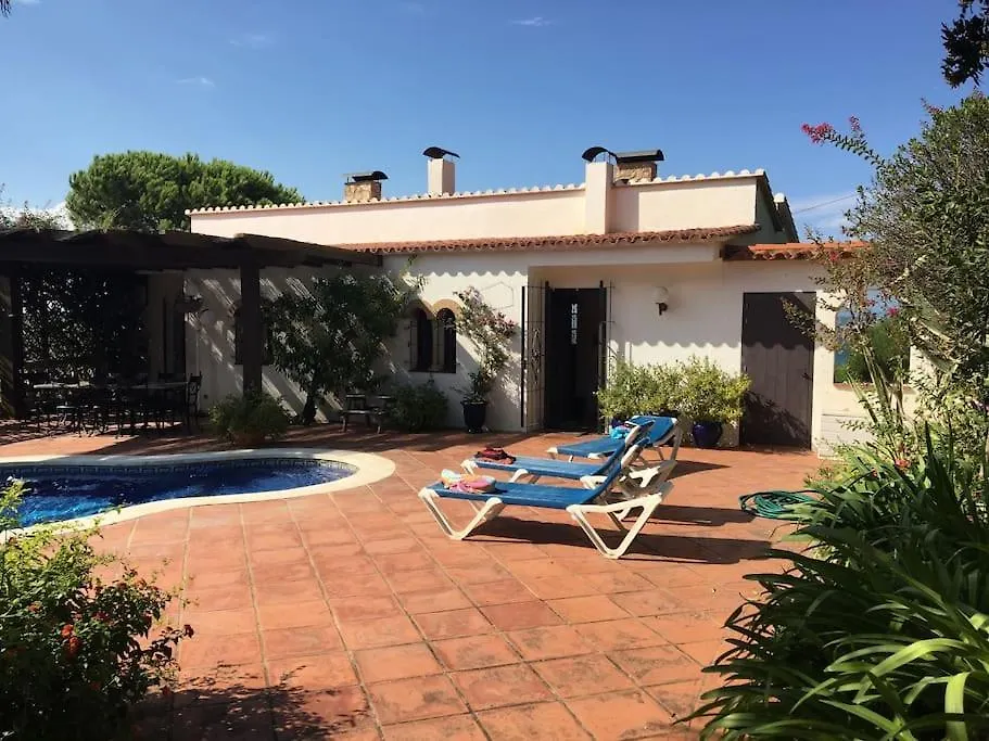 Bella Vista Begur Villa Spain