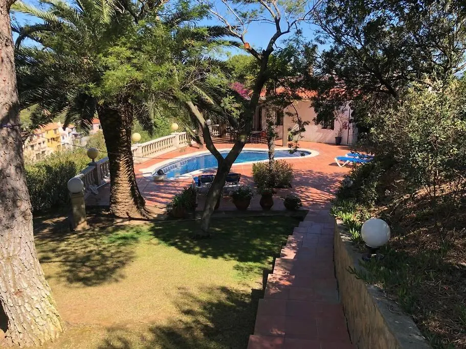 Bella Vista Begur Villa 0*,  Spain