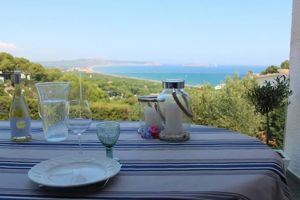 Bella Vista Begur Villa