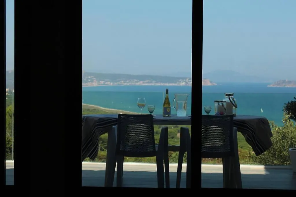Bella Vista Begur Villa