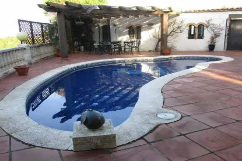 Bella Vista Begur Villa