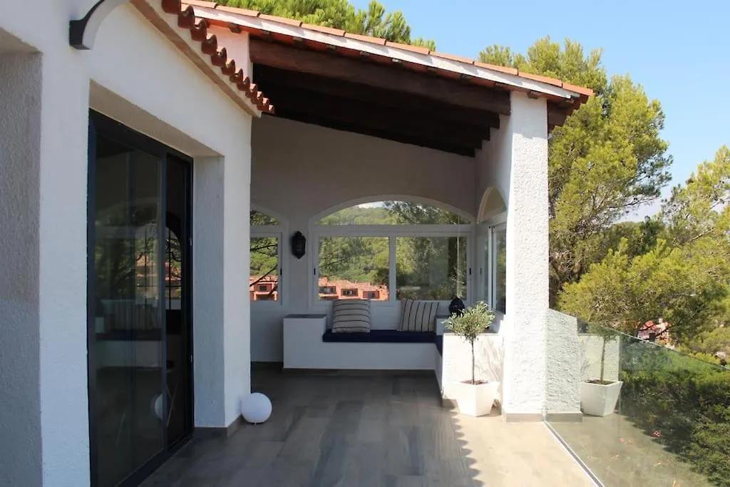 Bella Vista Begur Villa