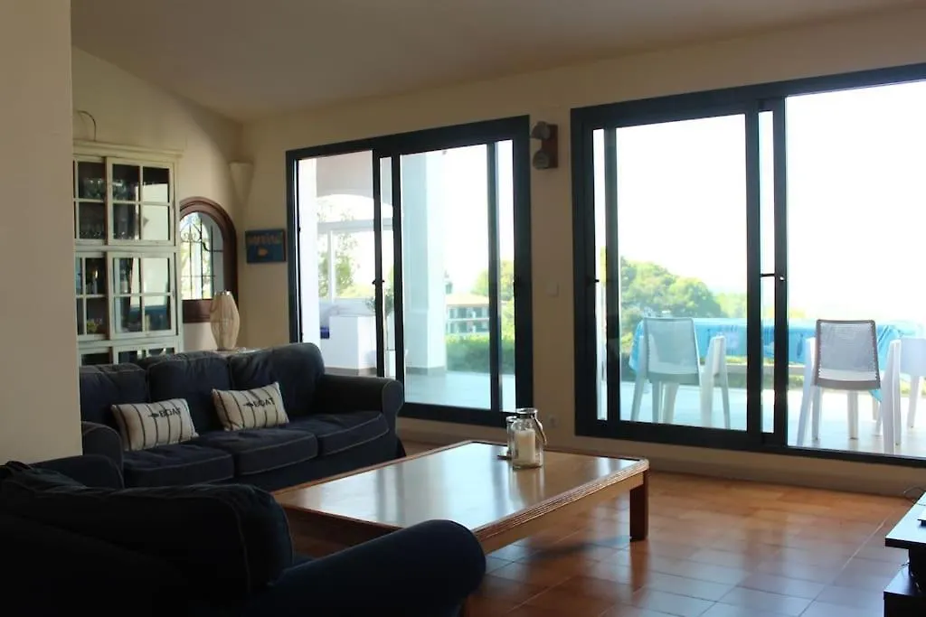 Bella Vista Begur Villa